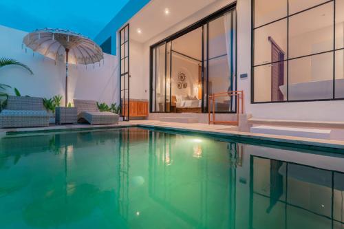 the alvarendra ubud villa