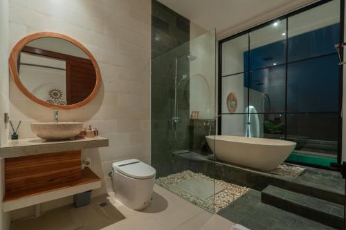 the alvarendra ubud villa