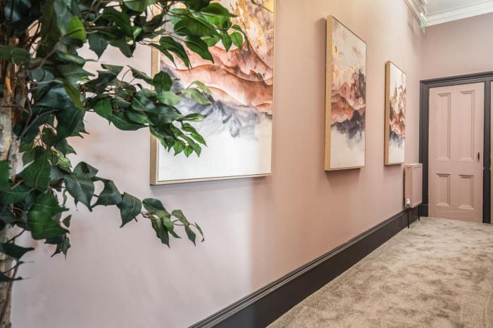 boutique home stay