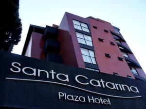 Santa Catarina Plaza Hotel,Brazil>>Canoinhas,3 star