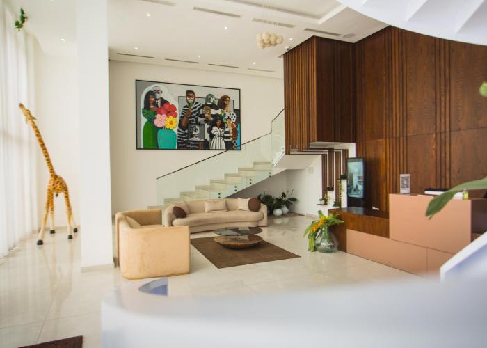 accra luxury apartments at essence
