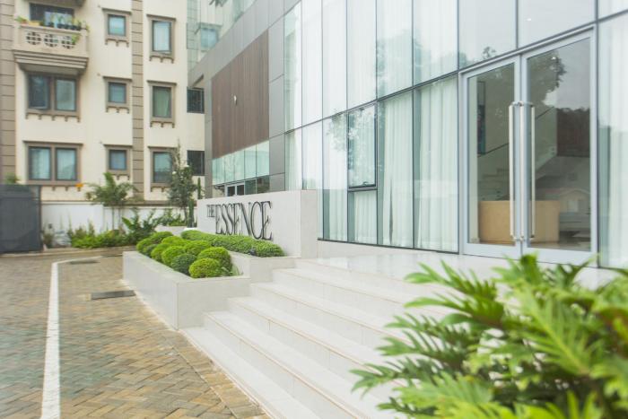 accra luxury apartments at essence