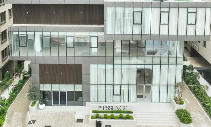 accra luxury apartments at essence
