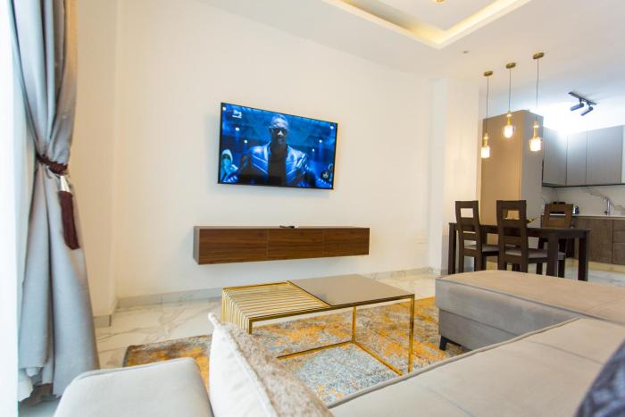 accra luxury apartments at essence