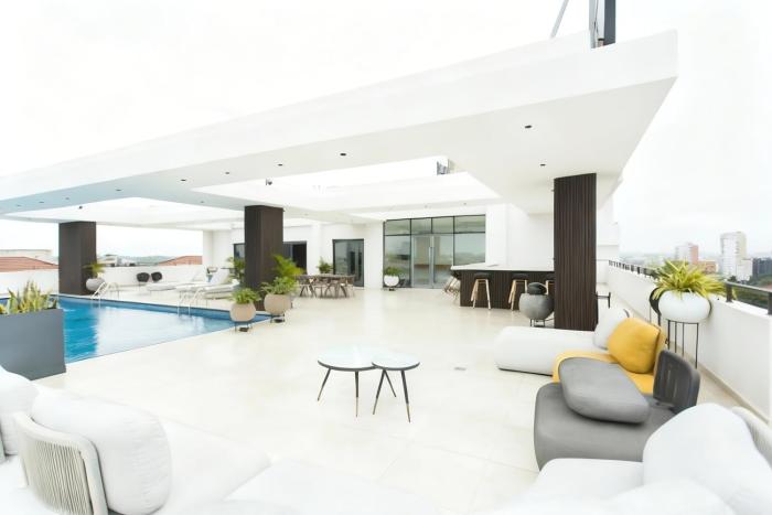 accra luxury apartments at essence