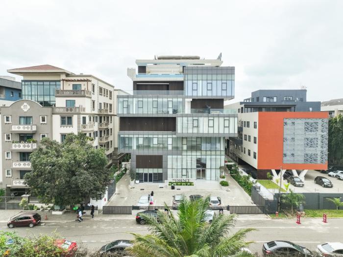 accra luxury apartments at essence