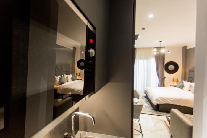 accra luxury apartments at essence