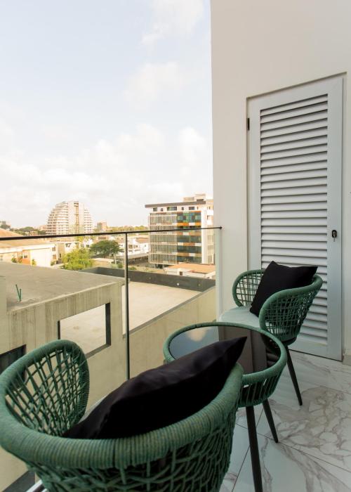 accra luxury apartments at essence