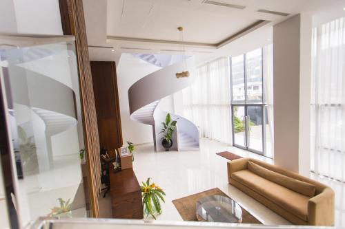 accra luxury apartments at essence