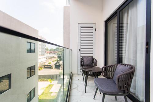 accra luxury apartments at essence