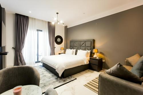accra luxury apartments at essence