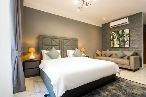 accra luxury apartments at essence