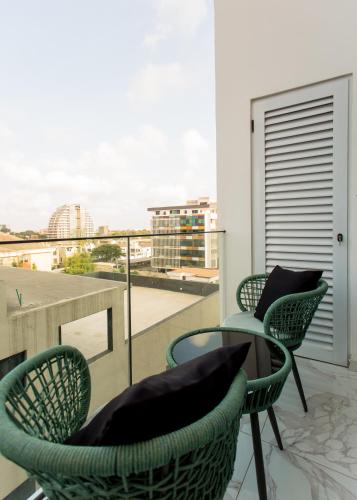 accra luxury apartments at essence