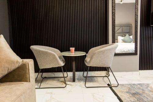 accra luxury apartments at essence