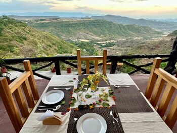 Hilltop Lodge - Lalibela,,4 star