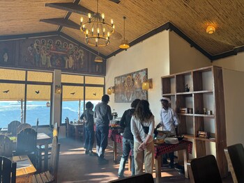 Hilltop Lodge - Lalibela,,4 star