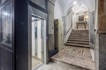 palazzo cavarretta le stanze dei baroni