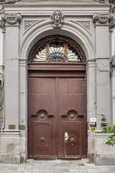 palazzo cavarretta le stanze dei baroni