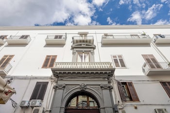 palazzo cavarretta le stanze dei baroni