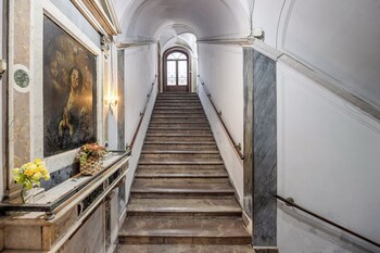 palazzo cavarretta le stanze dei baroni