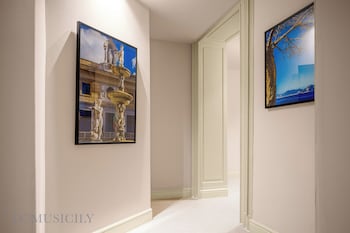 palazzo cavarretta le stanze dei baroni
