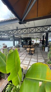 perhentian arwana resort bluestar