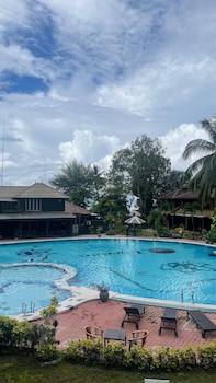 Perhentian Arwana Resort - Bluestar,,3 star