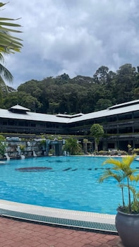 Perhentian Arwana Resort - Bluestar,,3 star