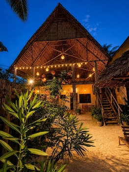 zanzibar beach escape