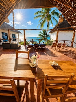 zanzibar beach escape