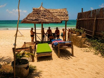 zanzibar beach escape