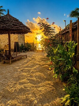 Zanzibar Beach Escape,,3 star