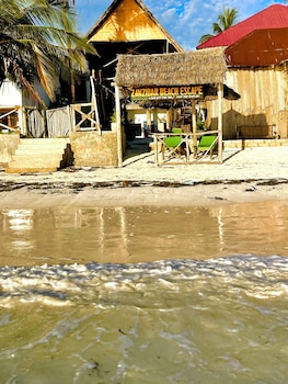 zanzibar beach escape