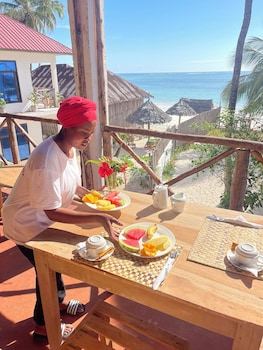 Zanzibar Beach Escape,,3 star