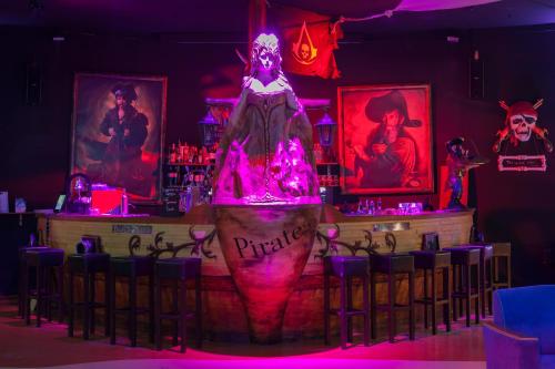 hotel du parc pirates