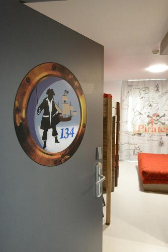 hotel du parc pirates