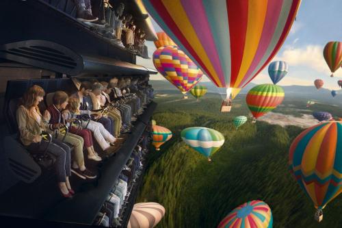 hotel du parc pirates