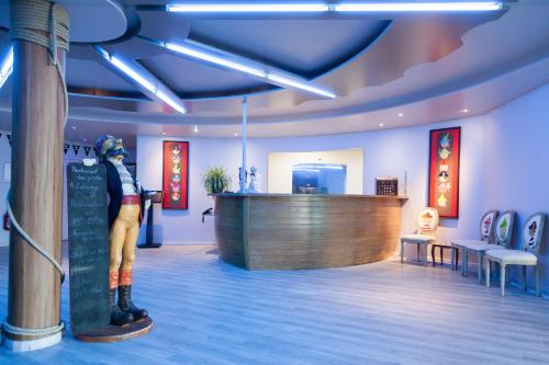 hotel du parc pirates