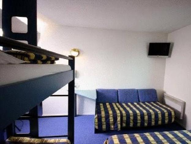 hotel du parc pirates