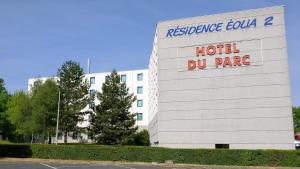 hotel du parc pirates