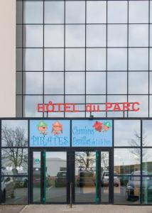 hotel du parc pirates