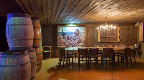 hotel du parc pirates