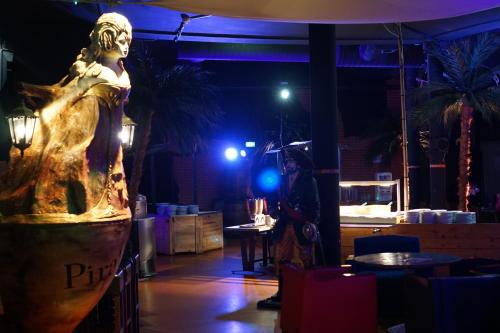 hotel du parc pirates