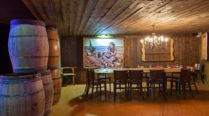 hotel du parc pirates