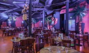 hotel du parc pirates