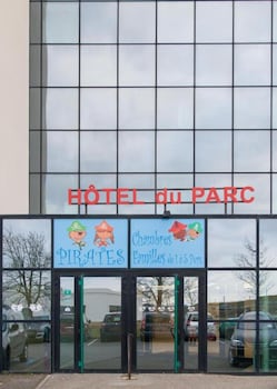 Hôtel Du Parc - Pirates,Futuroscope>>Chasseneuil-Du-Poitou,1 star