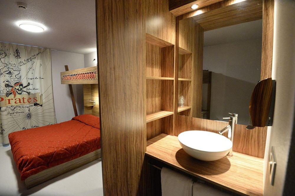 hotel du parc pirates