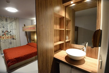 hotel du parc pirates