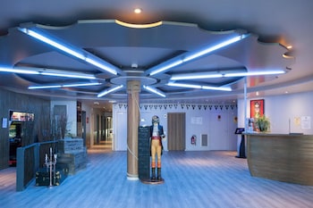 hotel du parc pirates