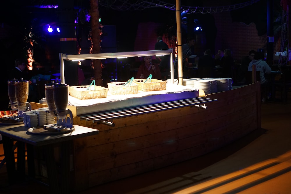 hotel du parc pirates